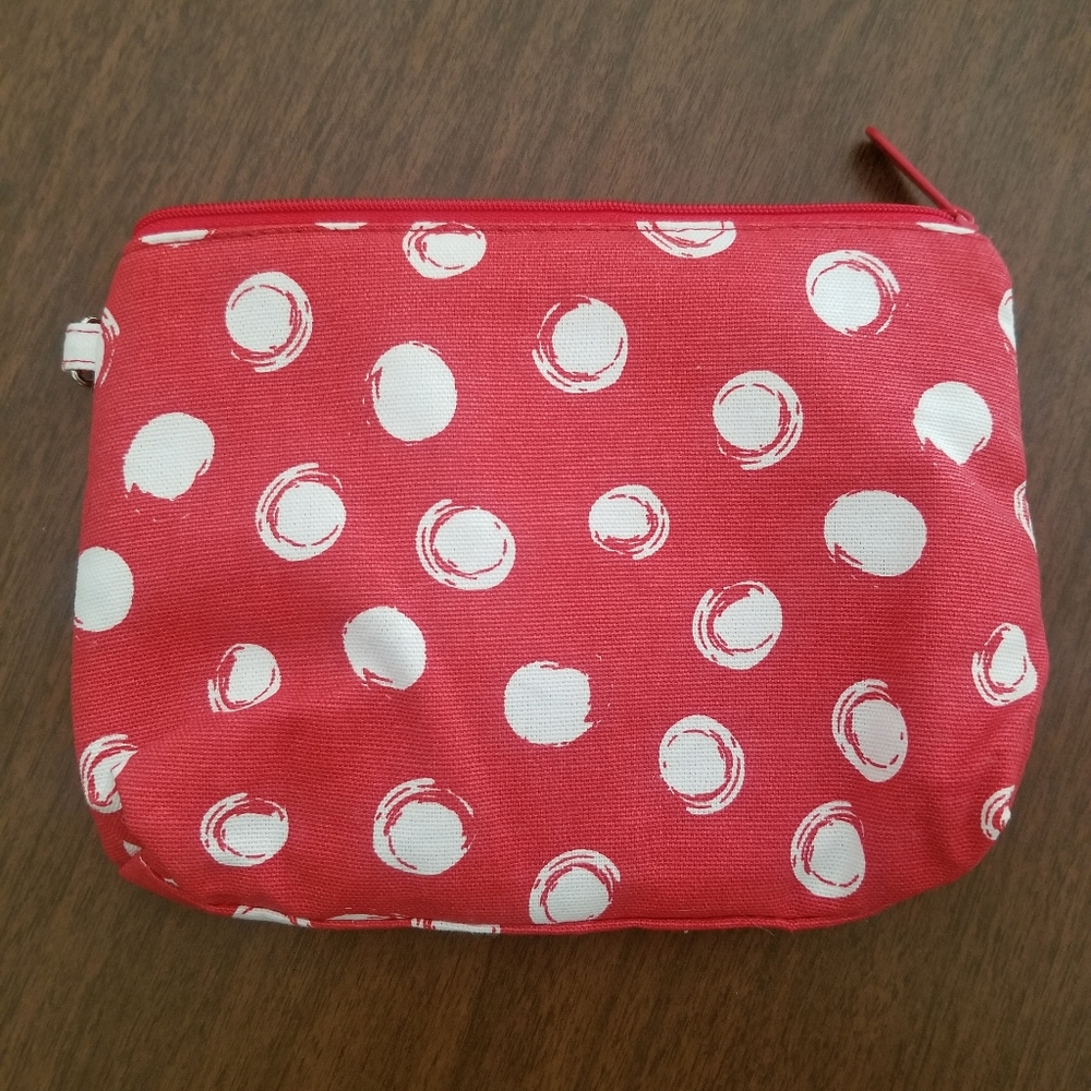 Thirty-One Mini zipper pouch